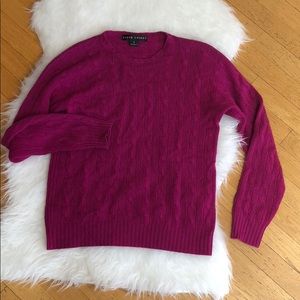 Ralph Lauren cashmere sweater